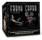 Frank Capra At Columbia Collection Giftset  4k Uhd   Blu-ray 