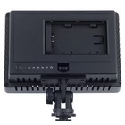 1 160 Led Studio Camera Video Dv Camcorder Hot Shoe Light For Canon Nikon Dslr