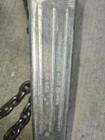 Vintage Cm Model B Puller 3 4 Ton Chisholm Moore Chain Hoist Division Ny