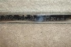 Vintage New York Central Railroad Spike Employee Award Commemorative Paperweight