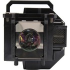 Jaspertronics    Original Lamp   Housing For Epson Vs400 Projectors - 1yr Warranty