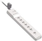 Belkin Be107200-06 7-outlet 6ft Home office Surge Protector New