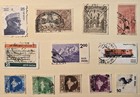 India Stamps Lot  2 - Nice Collection Of Old Stamps - Used - Vf