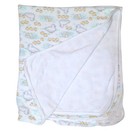 Vintage Carter s Mama   Baby Ducks Hooded Terry Bath Towel 30  X 33 
