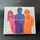 Sonny Boy Soundtrack Tv Original Anime Music Cd Japan New Free Shipping