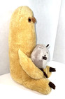 Gund Pusheen With Sloth Plush Stuffed Animal 15 super Soft Set Of 2 With Tags