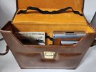 Polaroid Sx-70 Land Camera With Case manual