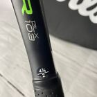 Wilson Tour Blx 103  Grip 4 1 4 Tennis Racquet With Case New