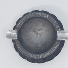 Antique Firestone Truck Tires Cushion Traction Mileage Advertising Ashtray