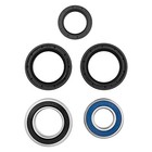 Rear Axle Bearing And Seal Kit Compatible With Yamaha Big Bear 4x4 400 2000