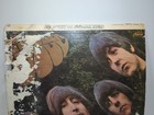    vintage    Rare The Beatles Rubber Soul Vinyl Record St-2442 - 12  Lp   Album