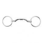 Myler Mb 33wl Loose Ring Snaffle Horse Bit - 5    Mouth Level 3 Dressage Legal 
