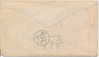2c Andrew Jackson New York Po Cancel 1883 On Cover