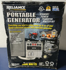 Reliance 30216brk 6 Circuit 30 Amp Manual Transfer Switch For Generator New  