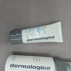 Dermalogica Skin Care Set Of 4   Toner  Smoothing Cream  Exfoliant  Eye Repair 