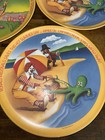 Vintage 1977 Mcdonald   s Lexington Four Seasons Set Of 5 Ronald Mcdonald Plates