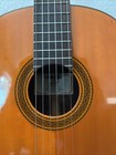 Vintage Kasuga Kc-330 Classical Guitar Made In Japan