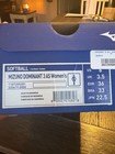 Mizuno Women s Dominant 3 All Surface Turf Shoe  Size  10 White New In Box