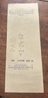 Rod Serling Twilight Zone Autograph Cancelled Check 1967 No Fold