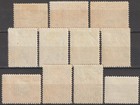 Edsroom-22992 Bermuda 105-114 H 1936-40 Complete Cv 70 65