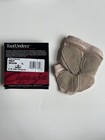 Capezio Foot Undeez Dance Nude L