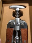  Laguiole Corkscrew With Wood Handles Vintage Style