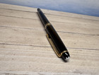 Montblanc  Meisterstuck Gold Trim Classique 163 Rollerball Pen  Read 