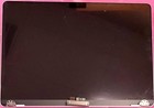 New Genuine Apple Macbook Air 13  A3240 Lcd Screen Assembly M4 2025 -- Silver