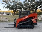 2018 Kubota Svl75-2 Skid Steer Loader - Joystick Controls - 2 Speed - Ready 2 Go