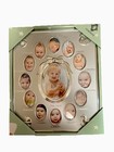 Babys First Year Picture Frame 0-12 Month Baby One Size Silver Frame