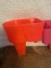 Colorful Multifunctional Beach Sand Cup Holder