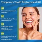 Veneers Teeth For Women  Tooth Replacement Missing Teeth  Upper Veneer Cosmet   
