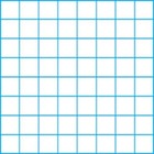 Clearprint 18  X 24  1000h Design Vellum Sheets With Printed Fade-out 8x8 Gri   