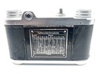 Altissa Altix Ii Rangefinder Camera Row Tegonar 3 5cm 1 3 5 Analog