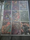 1994 Flair Marvel Complete 150 Base Card Set