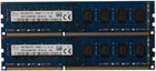 16gb Ddr3 Desktop Memory Kit  2x8gb  240-pin Unbuffered Non-ecc Pc3-12800 Ram