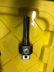 Bridgeport No  1 Boring Head R8 Shank W  Box And Accessories