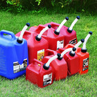 Gas Can Spout Replacement Kits  Gas Can Nozzle Replacement  3 Kits-white    Pre-