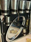 Vintage The Original Trav-l-bar By Ever-wear Travel Camping Bar Set