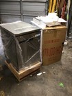 Avantco Udd-1-hc-s Single Tap Kegerator Beer Dispenser  Stainless Steel  1 2 Keg
