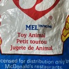 Retired 1998 Mcdonald   s Happy Meal Mel Toy  7