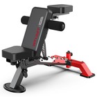 Commercial Dumbbell Bench Weight Bench Incline Bench Home Fitness Workout Bench