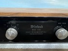 Mcintosh Mq 101 Environmental Equalizer Excellent Condition Working Tested  