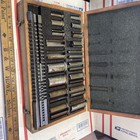 Minute Man Broach Set  1 2   -1-9 16    Broach Set Broaches