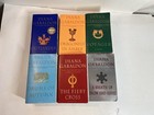 Diana Gabaldon Outlander Series Book Lot 1-6 Paperback 1 2 3 4 5 6 Pb