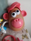 Vintage 1980 2002 Hasbro Playskool Mr Potato Head Bundle Mixed Lot Parts Toy
