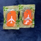 4 Pack Luggage Bag Tags New For Travel Suitcase   Baggage  name   Address Label 