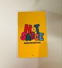 Babymonster Hot Sauce Pop-up Random Photo Card Ahyeon