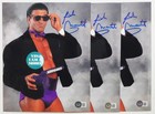 Rick Martel Signed Wwe 8x10 Photo Bas Coa Wwf Wcw Awa The Model Picture Auto d B