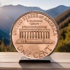 2003-d Lincoln Memorial Cent  Gem Bu Penny Us Coin Fast Free Shipping